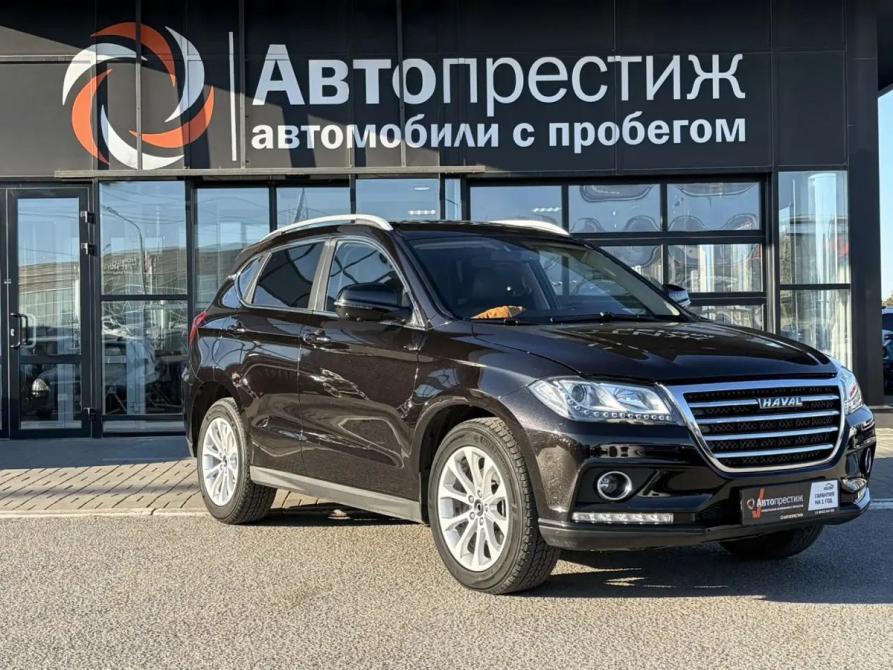Haval H2 Волгоград  - изображение 1