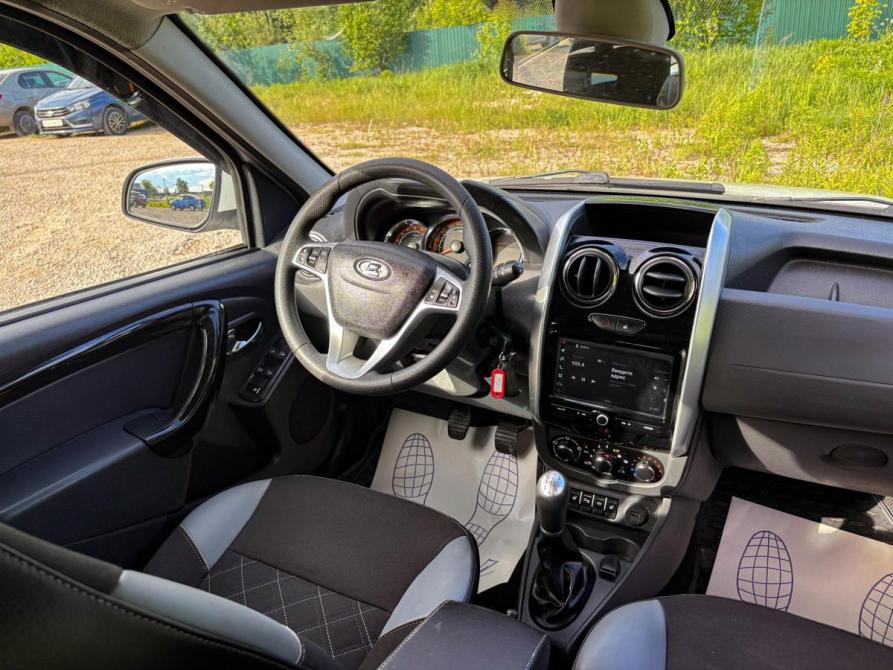 Lada (ВАЗ) Largus I Рестайлинг Калуга  - изображение 9