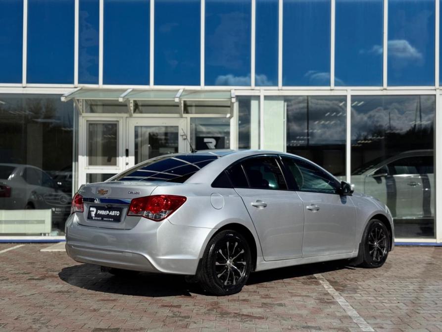 Chevrolet Cruze I Рестайлинг Ульяновск  - изображение 3