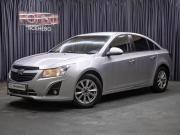 Chevrolet Cruze I Рестайлинг Москва  - изображение 19