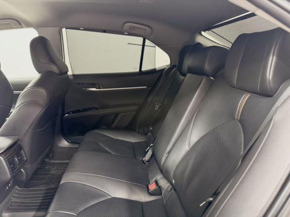 Toyota Camry VIII (XV70) с пробегом 2020 года, цена 3 120 000 рублей, 97602 км, седан, Автокод Объявления