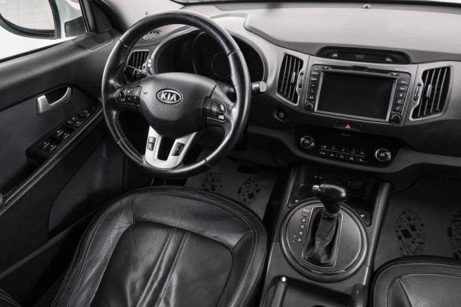 Kia Sportage III с пробегом 2011 года, цена 1 649 000 рублей, 194700 км, внедорожник, Автокод Объявления