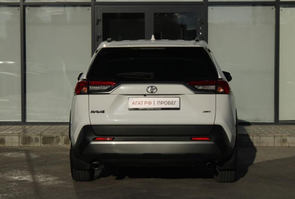 Toyota RAV4 IV (XA40) Рестайлинг Саратов  - изображение 6