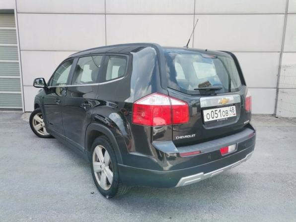 Chevrolet Orlando I с пробегом 2013 года, цена 1 044 000 рублей, 149000 км, минивэн, Автокод Объявления