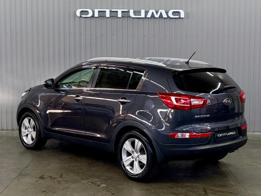 Kia Sportage III Краснодар  - изображение 7