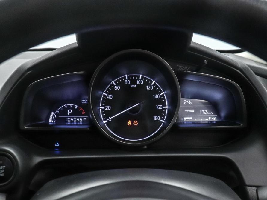 Mazda Demio IV (DJ) Красноярск  - изображение 13