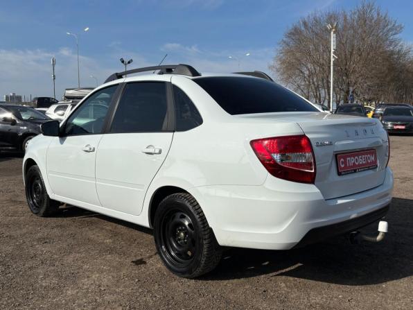 Lada (ВАЗ) Granta I Рестайлинг с пробегом 2023 года, цена 580 000 рублей, 21791 км, седан, Автокод Объявления