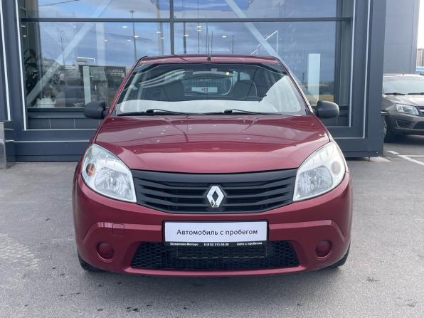 Renault Sandero I с пробегом 2011 года, цена 480 000 рублей, 50000 км, хэтчбек, Автокод Объявления