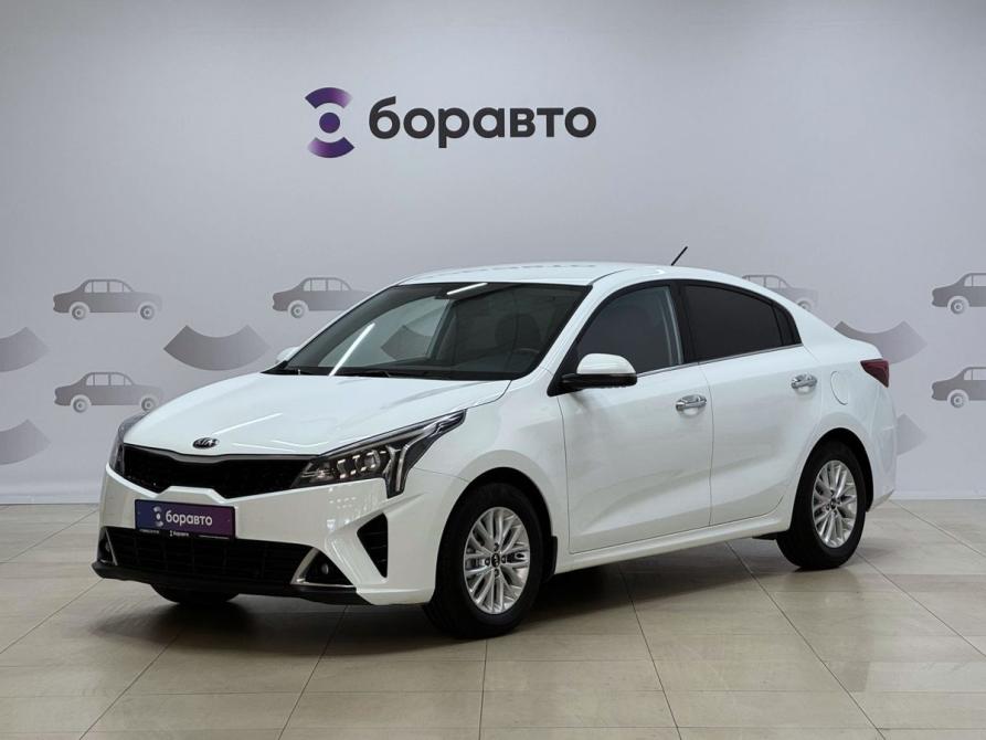Kia Rio IV Рестайлинг Ставрополь  - изображение 1
