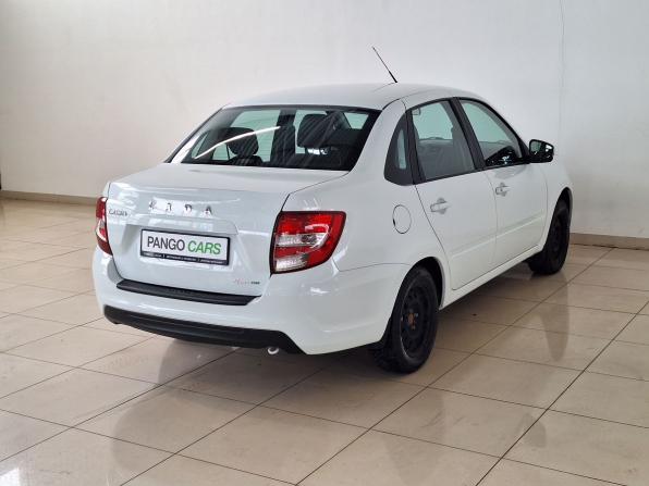 Lada (ВАЗ) Granta I Рестайлинг с пробегом 2023 года, цена 690 000 рублей, 122228 км, седан, Автокод Объявления