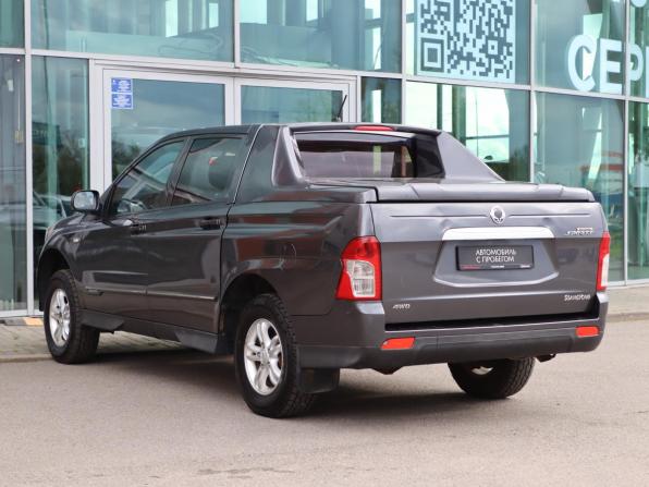 SsangYong Actyon Sports II с пробегом 2013 года, цена 950 000 рублей, 231243 км, пикап, Автокод Объявления