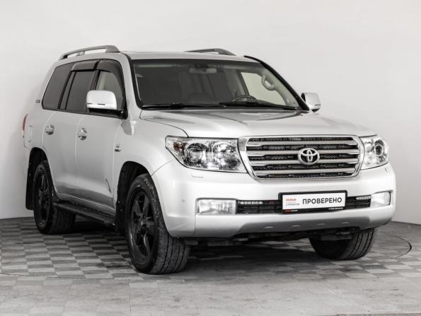 Toyota Land Cruiser 200 Series с пробегом 2011 года, цена 2 575 000 рублей, 254079 км, внедорожник, Автокод Объявления