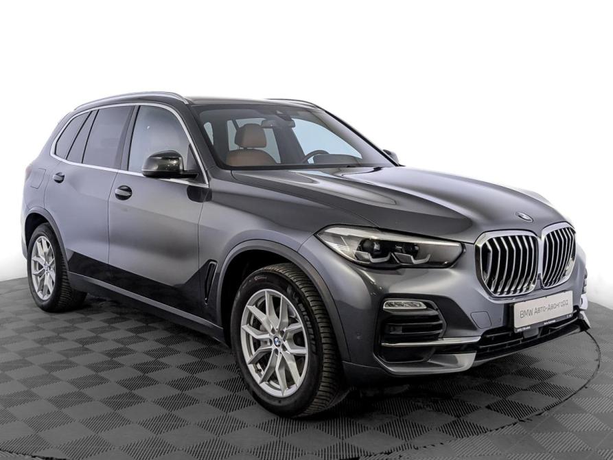BMW X5 IV (G05/G18) Москва  - изображение 3