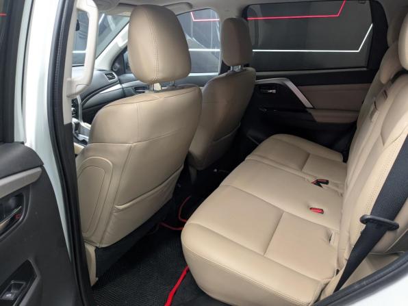 Mitsubishi Montero Sport III Рестайлинг с пробегом 2022 года, цена 3 800 000 рублей, 49027 км, внедорожник, Автокод Объявления