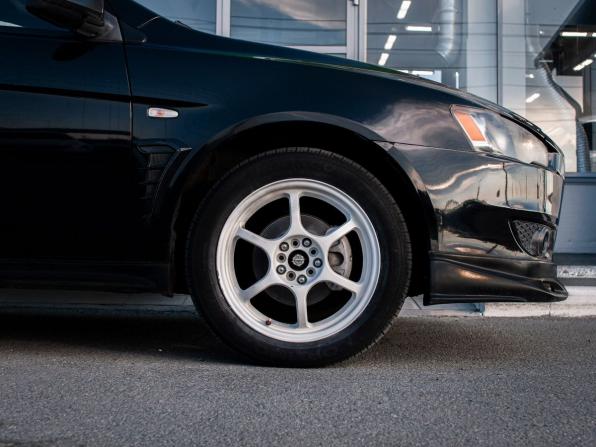 Mitsubishi Lancer X с пробегом 2008 года, цена 610 000 рублей, 204888 км, седан, Автокод Объявления