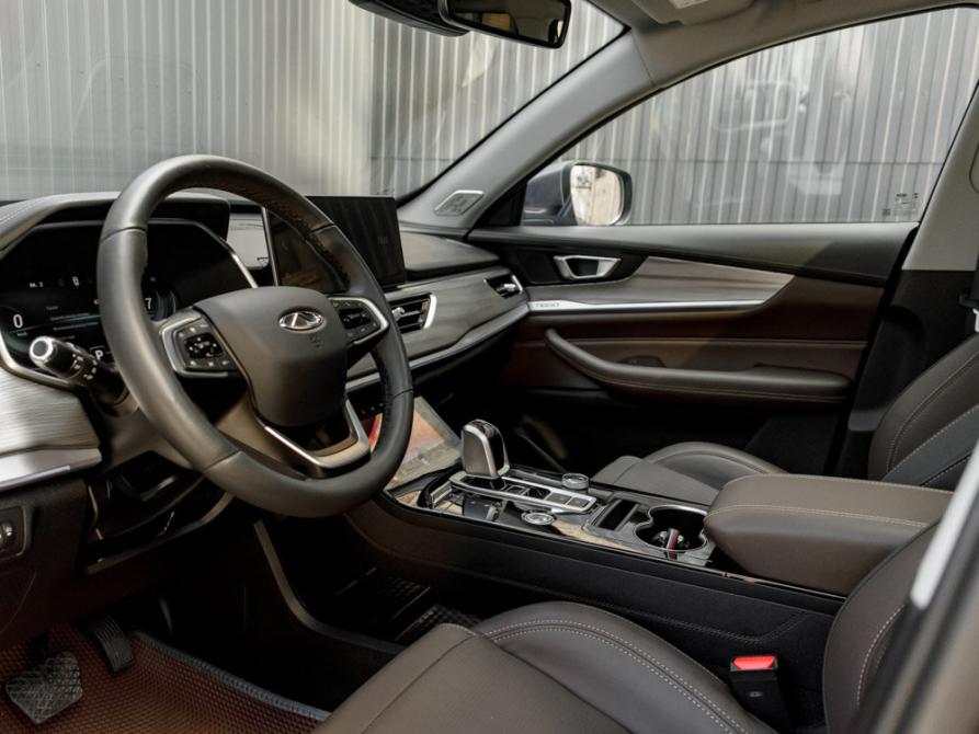 Chery Tiggo 8 Pro I Екатеринбург  - изображение 11