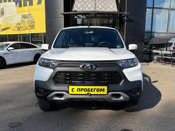 Lada (ВАЗ) Niva Travel I с пробегом 2024 года, цена 1 220 000 рублей, 15500 км, внедорожник, Автокод Объявления