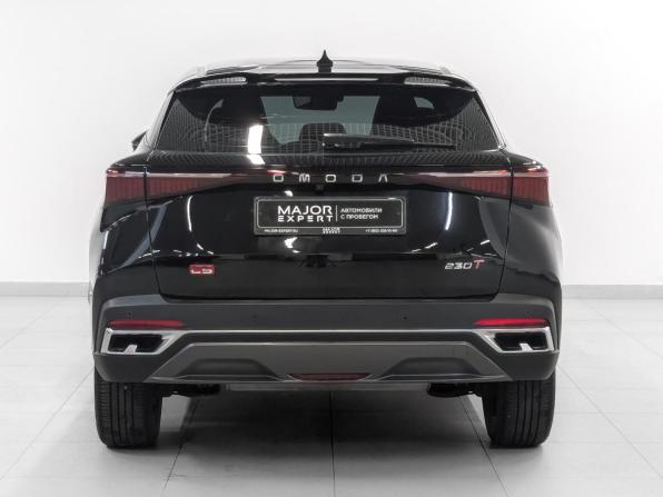 Omoda C5 I с пробегом 2023 года, цена 1 650 000 рублей, 28055 км, внедорожник, Автокод Объявления