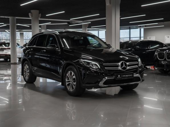 Mercedes-Benz GLC I (X253) с пробегом 2017 года, цена 3 630 000 рублей, 79273 км, внедорожник, Автокод Объявления