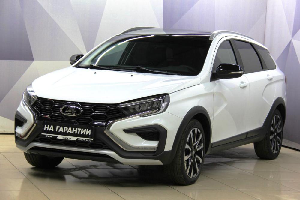 Lada (ВАЗ) Vesta I Рестайлинг (NG) Чебоксары  - изображение 1