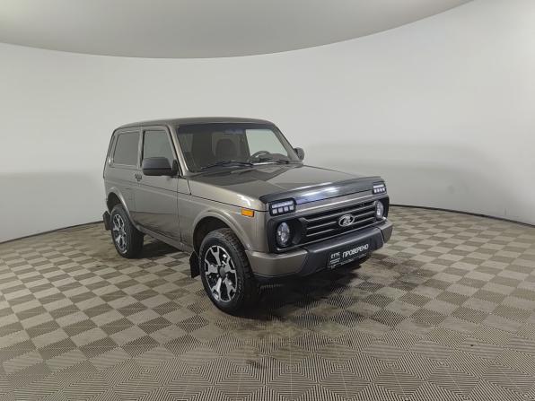 Lada (ВАЗ) 2121 (4x4) I Рестайлинг с пробегом 2019 года, цена 595 000 рублей, 105671 км, внедорожник, Автокод Объявления