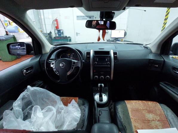 Nissan X-Trail II Рестайлинг с пробегом 2014 года, цена 1 155 000 рублей, 148783 км, внедорожник, Автокод Объявления