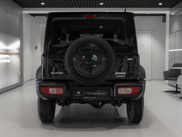 Suzuki Jimny IV с пробегом 2026 года, цена 4 300 000 рублей, 82 км, внедорожник, Автокод Объявления