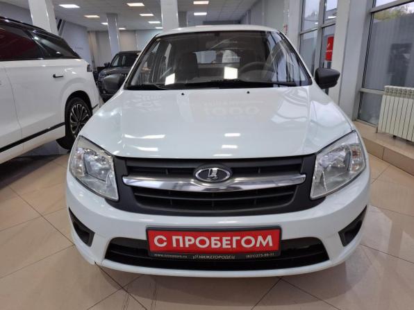 Lada (ВАЗ) Granta I с пробегом 2015 года, цена 469 000 рублей, 117700 км, лифтбек, Автокод Объявления
