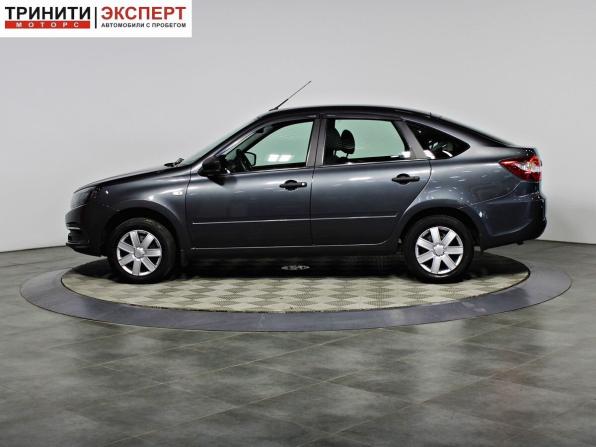 Lada (ВАЗ) Granta I Рестайлинг с пробегом 2022 года, цена 827 000 рублей, 21843 км, лифтбек, Автокод Объявления