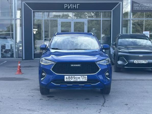 Haval F7 I с пробегом 2021 года, цена 1 620 000 рублей, 86115 км, внедорожник, Автокод Объявления