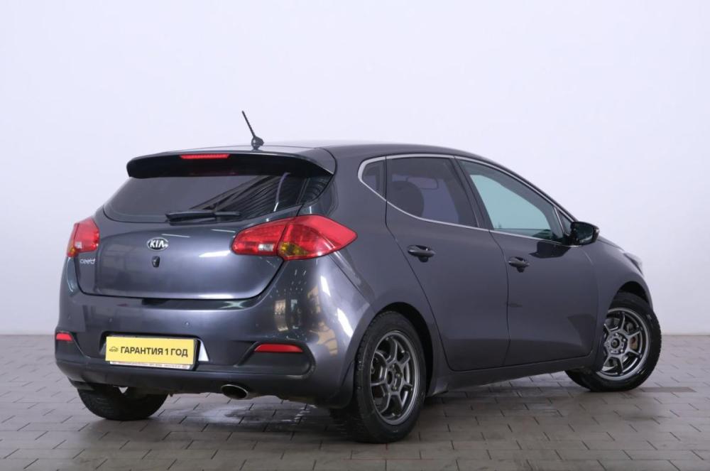 Kia Ceed II Омск  - изображение 7