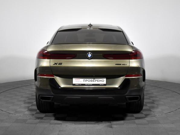 BMW X6 III (G06) с пробегом 2021 года, цена 8 118 000 рублей, 85275 км, внедорожник, Автокод Объявления
