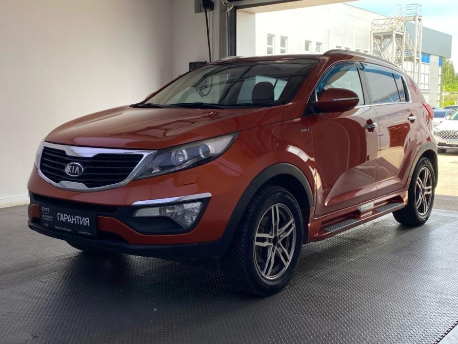Kia Sportage III Уфа  - изображение 1