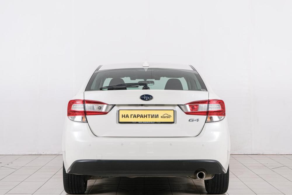 Subaru Impreza V Рестайлинг Красноярск  - изображение 6