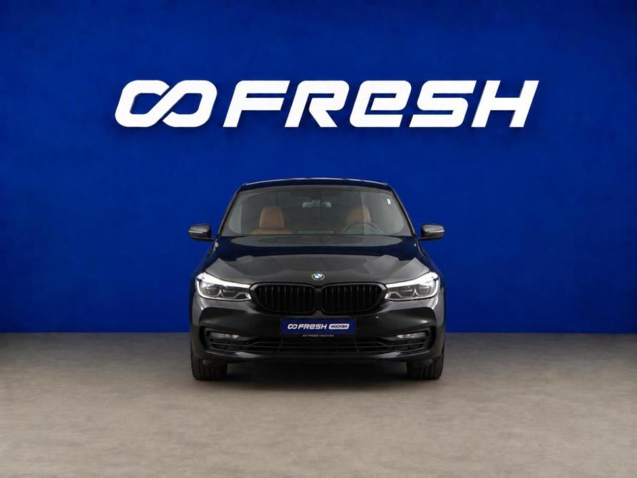 BMW 6 серии IV (G32) Москва  - изображение 3