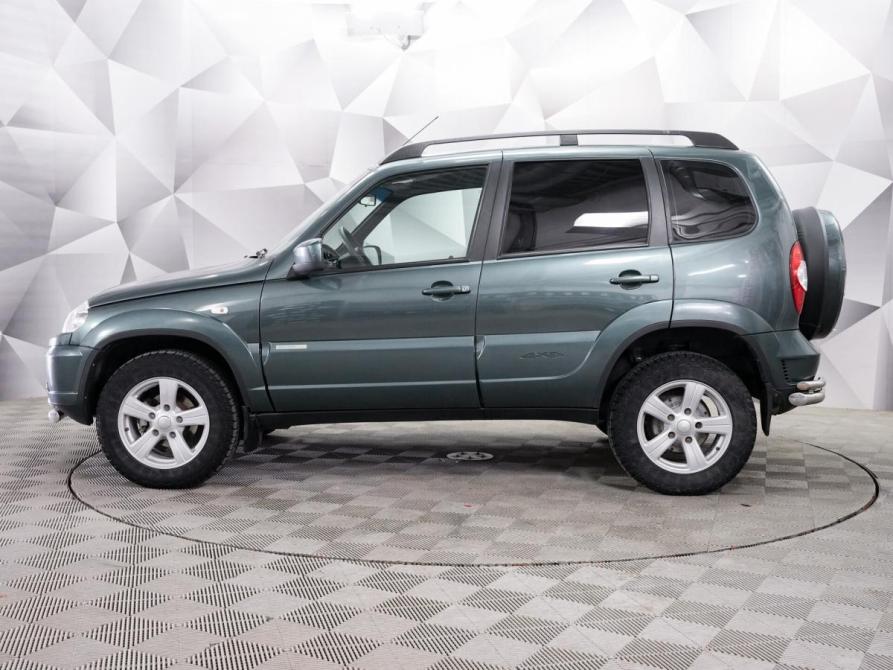Chevrolet Niva I Рестайлинг Ульяновск  - изображение 2