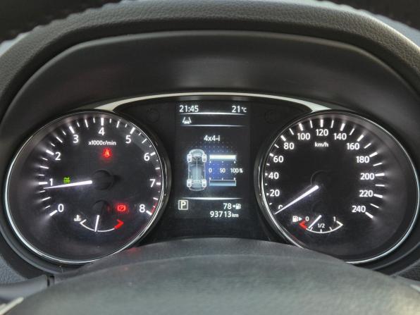 Nissan X-Trail III с пробегом 2015 года, цена 1 865 000 рублей, 93713 км, внедорожник, Автокод Объявления