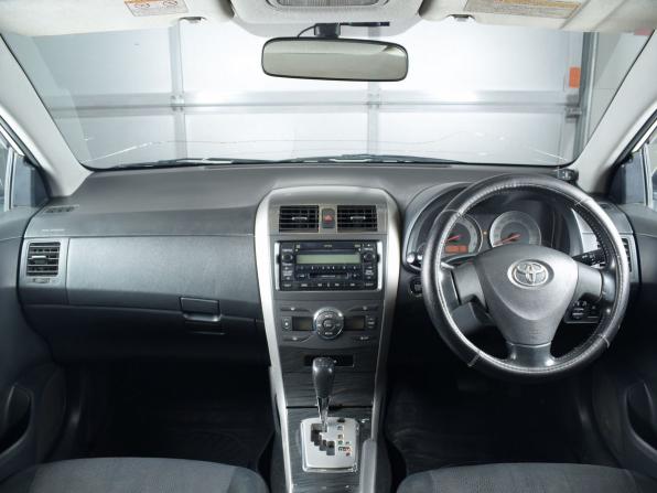 Toyota Corolla X (E140 E150) с пробегом 2008 года, цена 799 995 рублей, 258389 км, универсал, Автокод Объявления