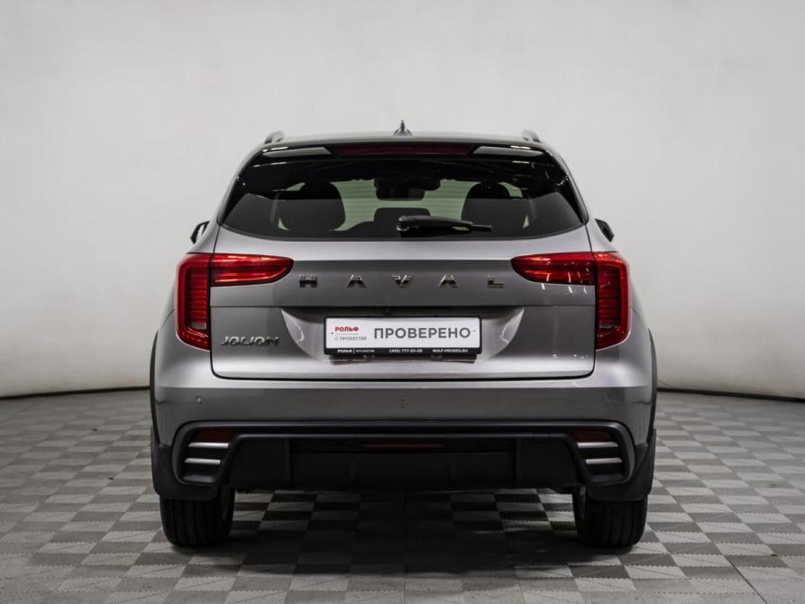 Haval Jolion I Рестайлинг Москва  - изображение 6