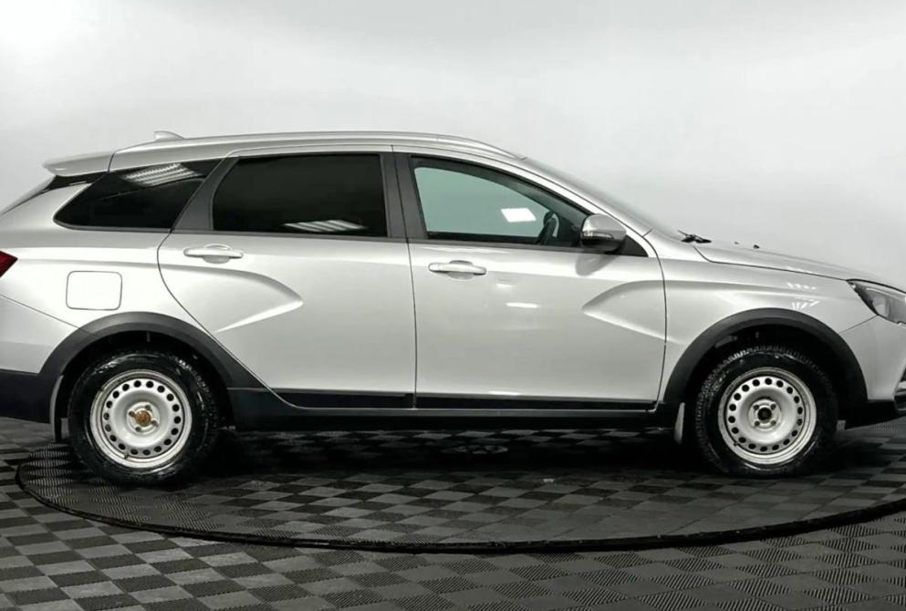 Lada (ВАЗ) Vesta I Нижний Новгород  - изображение 5