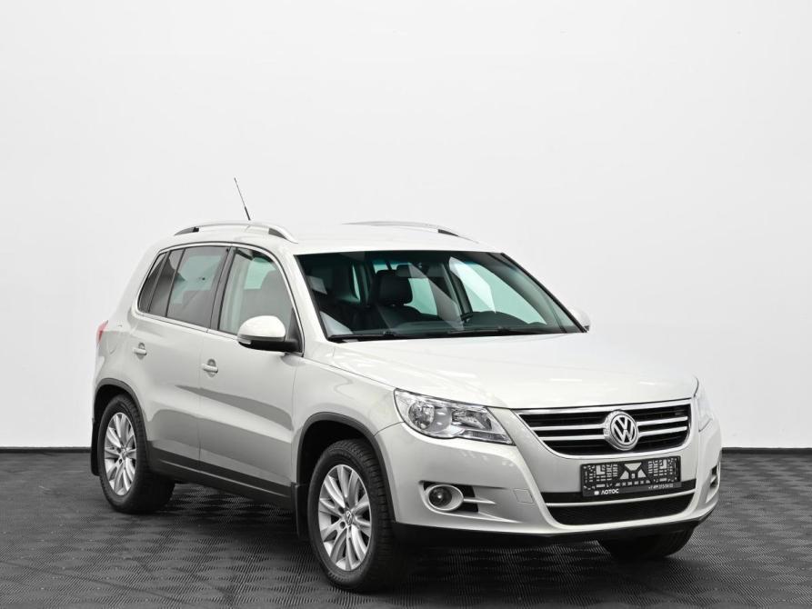 Volkswagen Tiguan I Москва  - изображение 1