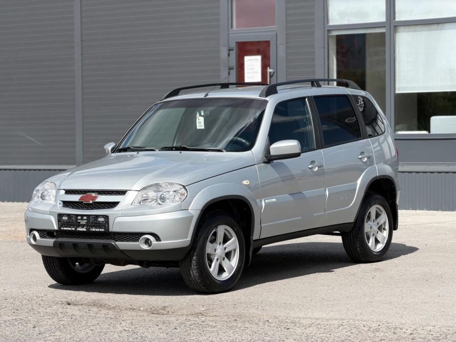 Chevrolet Niva I Рестайлинг Волгоград  - изображение 7