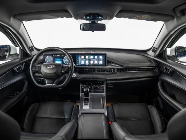 Chery Tiggo 7 Pro Max I с пробегом 2023 года, цена 2 025 000 рублей, 43782 км, внедорожник, Автокод Объявления
