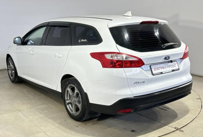 Ford Focus III с пробегом 2013 года, цена 670 000 рублей, 227239 км, универсал, Автокод Объявления