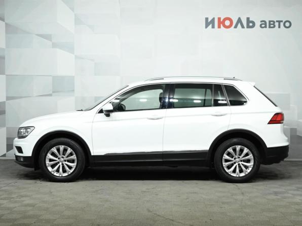 Volkswagen Tiguan II с пробегом 2017 года, цена 2 450 000 рублей, 140250 км, внедорожник, Автокод Объявления