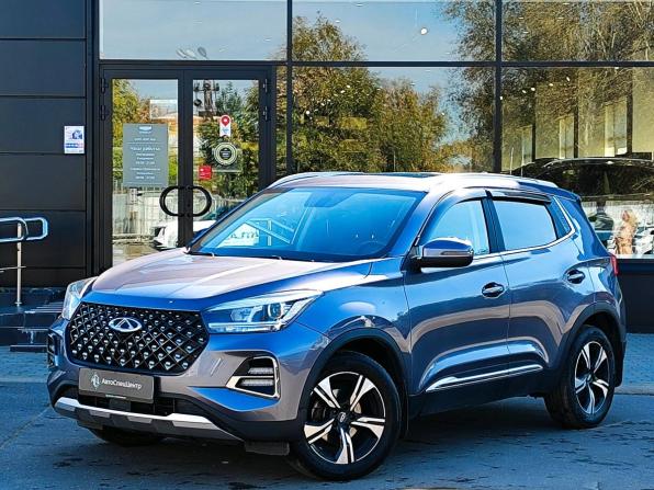 Chery Tiggo 4 Pro I Рестайлинг