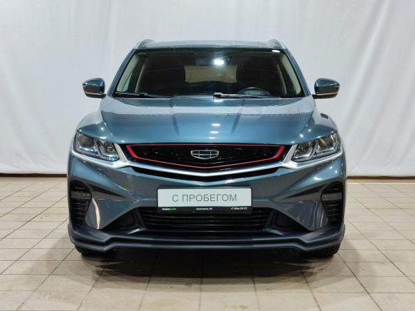Geely Coolray I с пробегом 2021 года, цена 1 550 000 рублей, 64000 км, внедорожник, Автокод Объявления