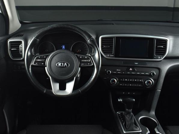 Kia Sportage IV Рестайлинг с пробегом 2018 года, цена 2 099 999 рублей, 106476 км, внедорожник, Автокод Объявления