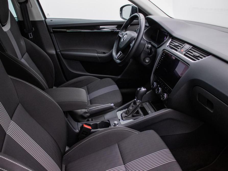 Skoda Octavia III (A7) Рестайлинг Москва  - изображение 10