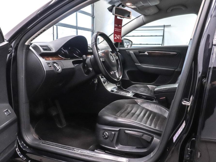 Volkswagen Passat B7 Красноярск  - изображение 11